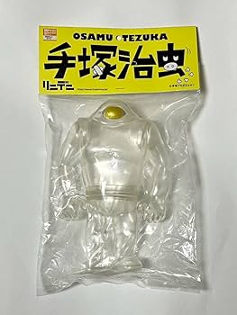 リンデン ソフビ ロボットの巨人 鉄腕アトム ワンフェス Amazon.co.jp: リンデン ロボットの巨人 クリア ソフビ 鉄腕